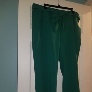 A New Day Green Slack Pants